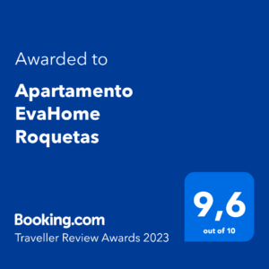 EvaHome Roquetas - Booking-Awards 2023